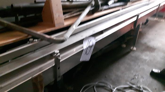 Used ICE CREAM PRODUCTION LINE