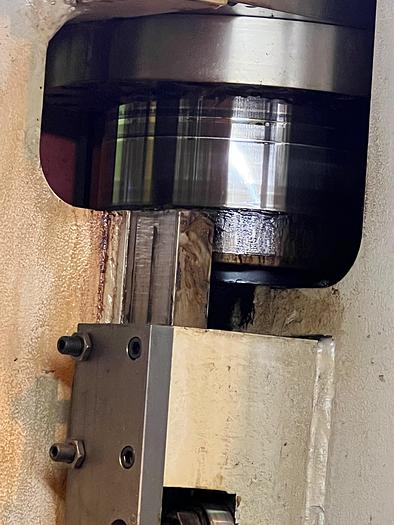 Used BRUGT CNC-KANTPRESSE FABRIKAT BEYELER, MODEL PR 6