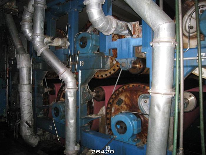 Used MANCHESTER #26420