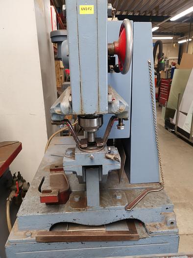 Used Peddinghaus Stanzfix