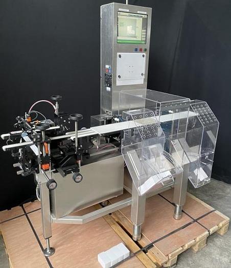 Used R 15045 D - Checkweigher OCS HC 2000-2 - Max. 750 g