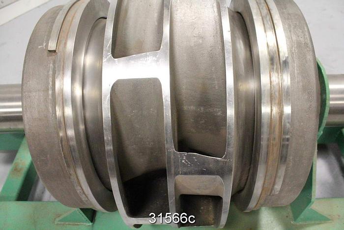 Used Goulds 3420 Pump Rotating Assembly, 30x30x38 #31566