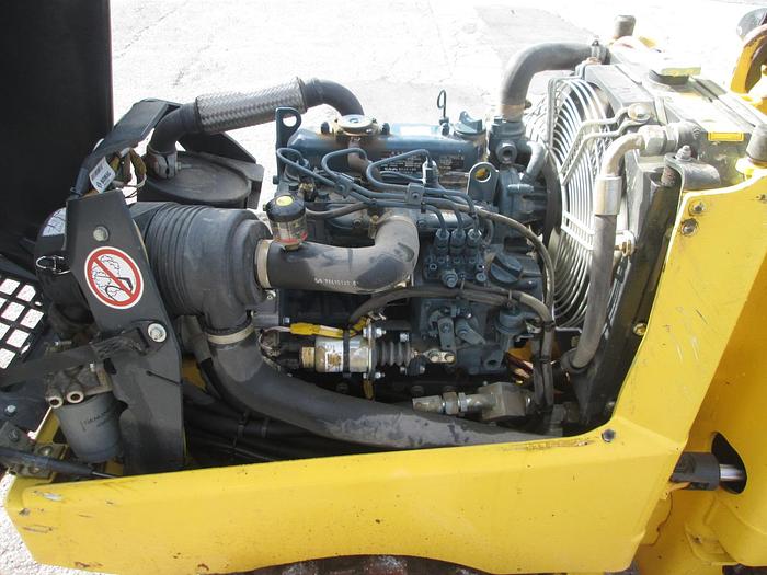 Used 2018 Bomag BMP 8500 Walk Behind Compactor