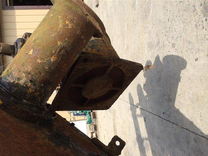 Used 0 Mobile B-61 Drill Top Head and Rotary Power Gear Box