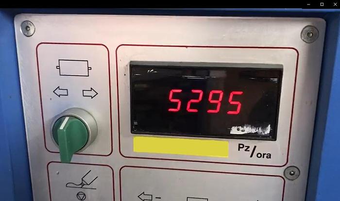 Used CURIONI Sun Master 540 (year 1999) !!!RESERVED!!!