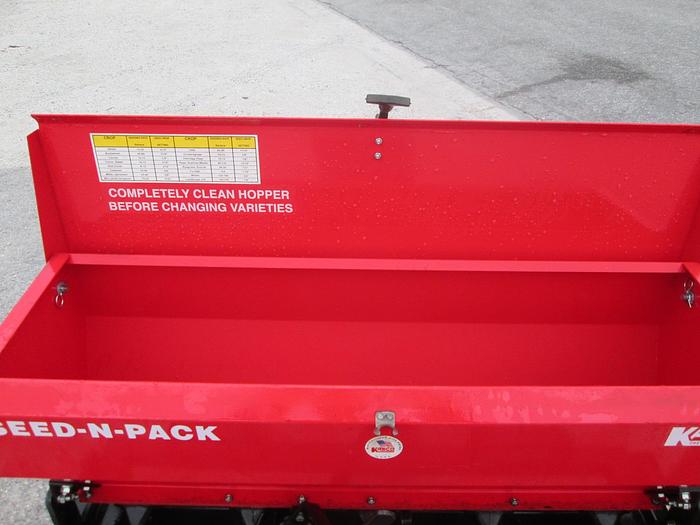Kasco KPS-48 Seed-N-Pack Seeder