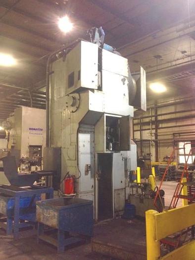 Used Press Knuckle Joint Coining KB400