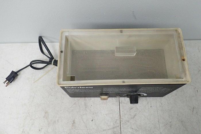 Used Polytherm Type PY1 Laboratory Heated Water Bath