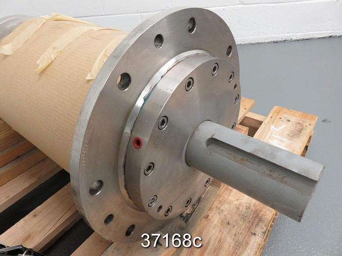 Unused Fiberprep SPM600 Pressure Screen Rotating Assembly, Unused #37168