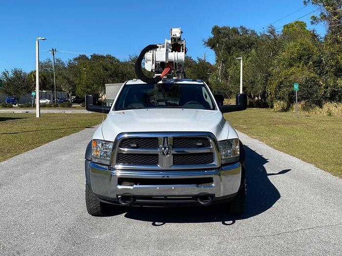 Used 2013 Dodge Ram 5500 4x4 Altec AT37G 42ft Bucket Truck - 85141