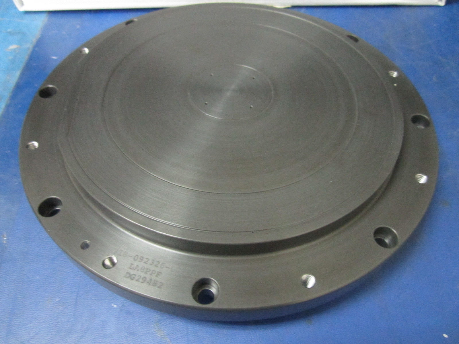 Used LAM Lower Electrode refurbished PN 718-092326-082-1