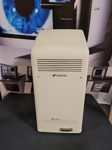 Used Topcon CL-2000