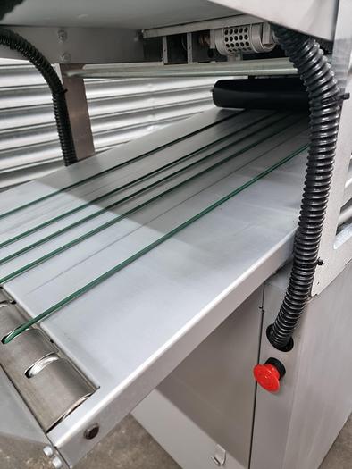 Used Morgana UFO 2 paper folding machine