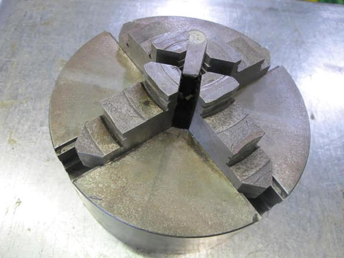 Gebraucht Vierbackenfutter Drehfutter GT 210