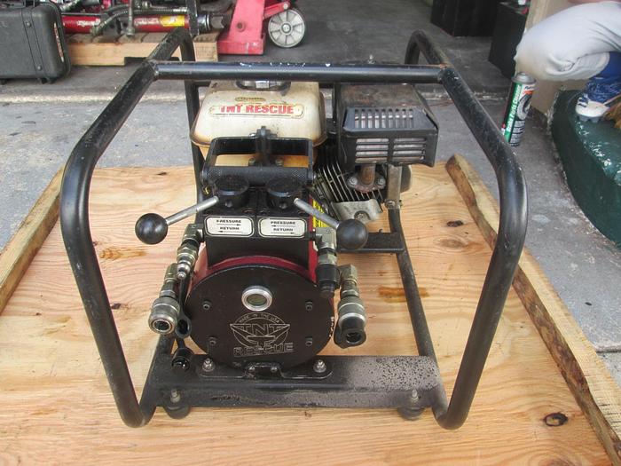 Used Complete Jaws of Life Set