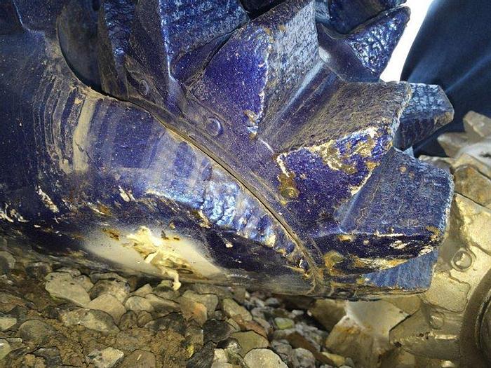 Used 17-1/2" Steel Tooth Bit - Soft Formation - Sealed Bearing