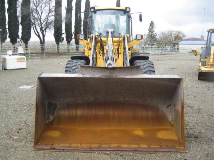 Used 2013 Volvo L50F