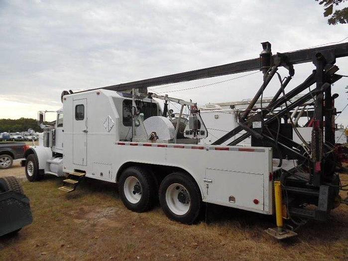 Used 2008 E-line Quickrig Peterbilt