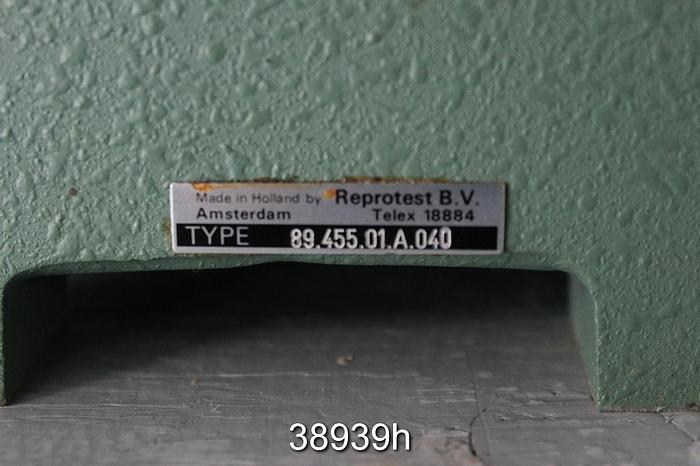 Used IGT A1-3 Printability Tester, Printing Force 0-800N #38939