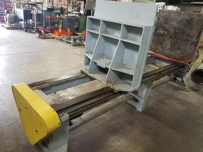 Used JM Lancaster 1200 Pneumatic Furniture Clamp