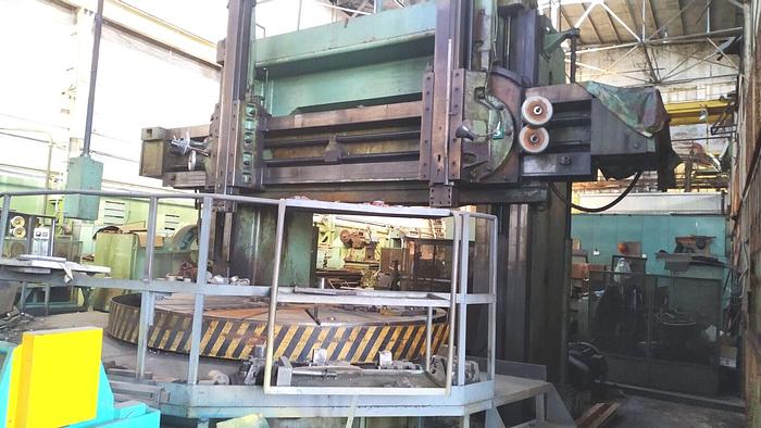 Used Lathe Vertical Turning 1L532