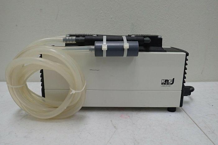 Used KNF Neuberger Laboport N816.1.2KN.18 Vacuum Pump - Made in Germany