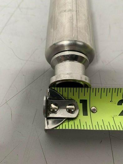 Used ProcessHQ Z70424 Hose 1" x 13.5" w/ CS 1730 Inlets, 123/300 PSI