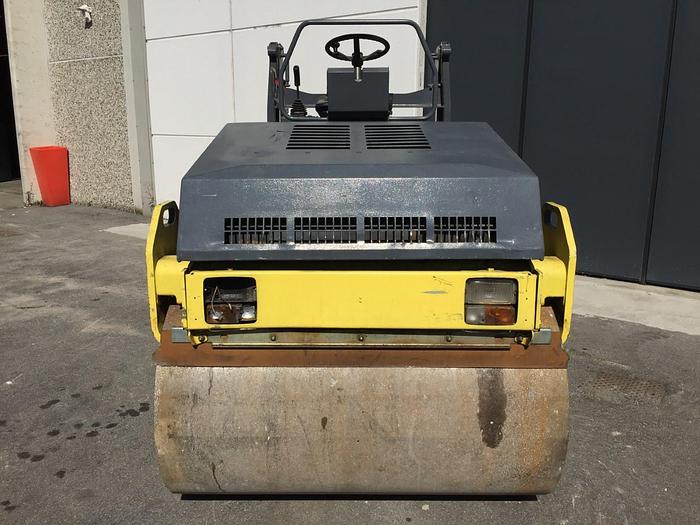 Used 2003 BOMAG BW 138 AD