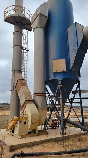 Used Donaldson Torit 276RF10 Dust Collector