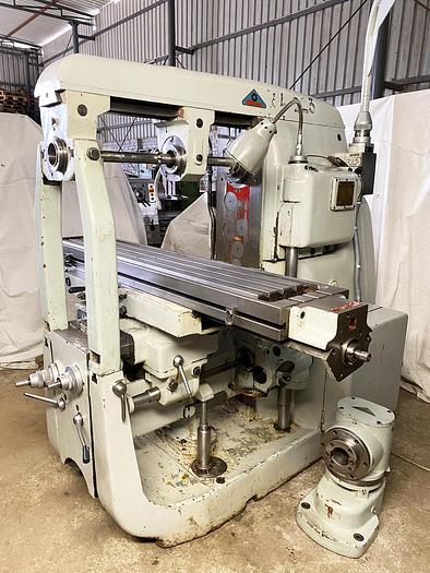 Used Mechanicy 1600 x 315 Universal Milling Machine