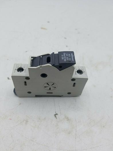 Used Wohner AES CC 30 Amp 600 V Fuse Holder