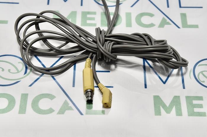 KIRWAN SURGICAL Bipolar cord, 12', 45° connector, fits O.M.S type connector