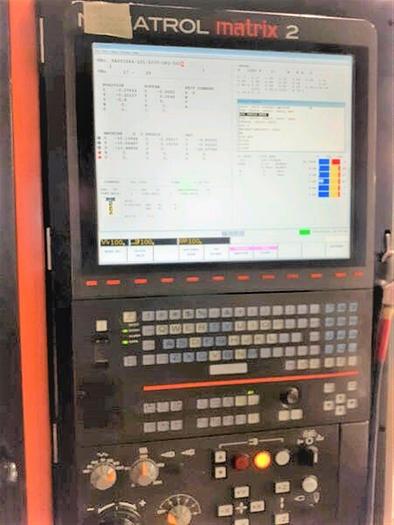 Used 2014 Mazak VCU-500A-5X
