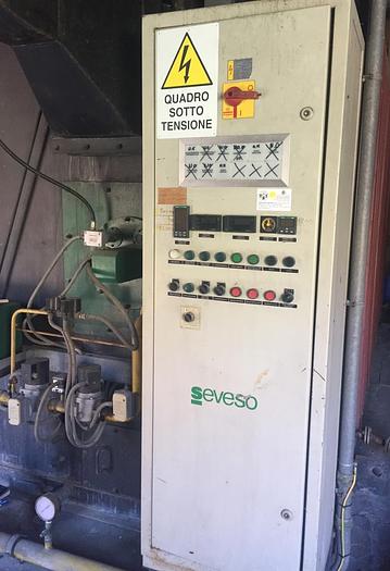 Used BOILER