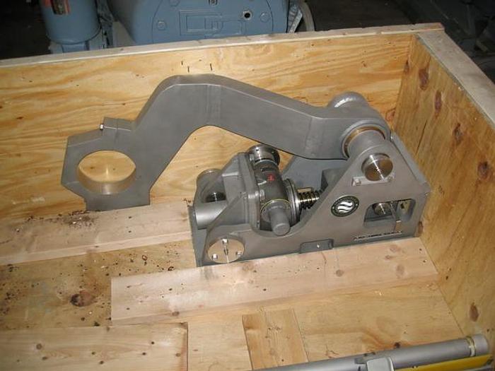 Unused PAPER MACHINE COMPONENTS #20961