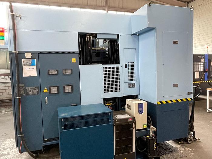 Gebraucht 5-Achsen-Bearbeitungszentrum MATSUURA MAM 72-3VS