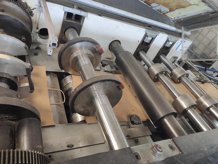 Usado 1993 CURIONI SUN MASTER 540 (!!!!!!!RESERVED!!!!!!!)