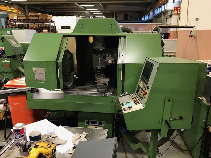 Used 1990 Strausak Typ 57 W/CNC-4G