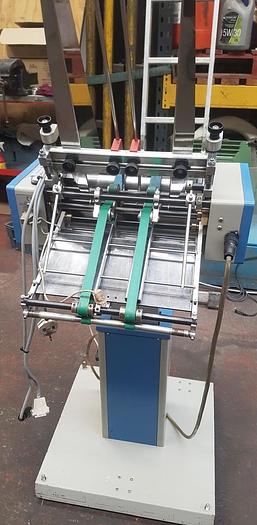 Used PFANKUCH ASB HSF STACK FEEDER