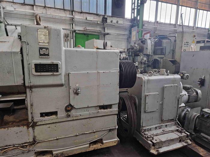 Usato RETTIFICA PER CILINDRI WMW SAXW 1000 x 6000