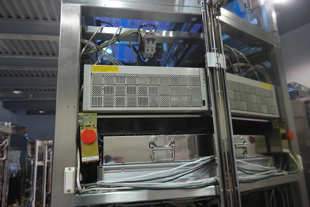 Used 2006 DNS SS 3000-AR