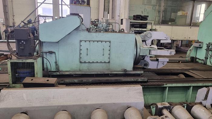 Used Radial Forging Machine BF350 Neagari, Japan