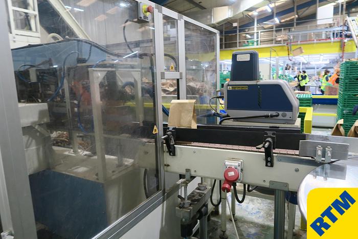 Used Bagging Machine