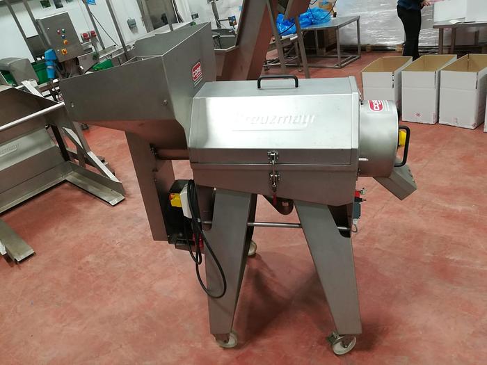 Used De-stoning/Puree/Pulping MachineGet in touch