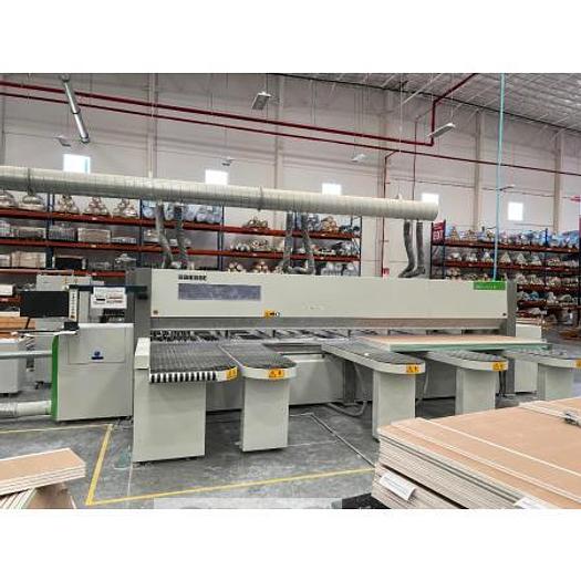 Used Selco WNT 6 Panel Saw