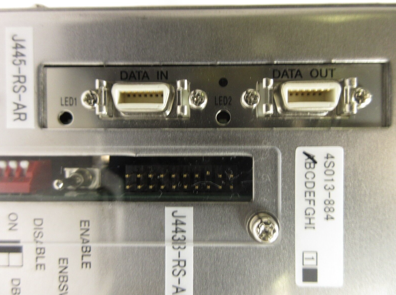 Used Nikon 4T070-339-1 RY-RUBtm Amplifier SPA494F NSR-S620D ArF Immersion Used