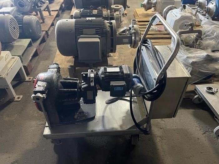 Used Eccentric Pumps -Peristaltic Hose Pump