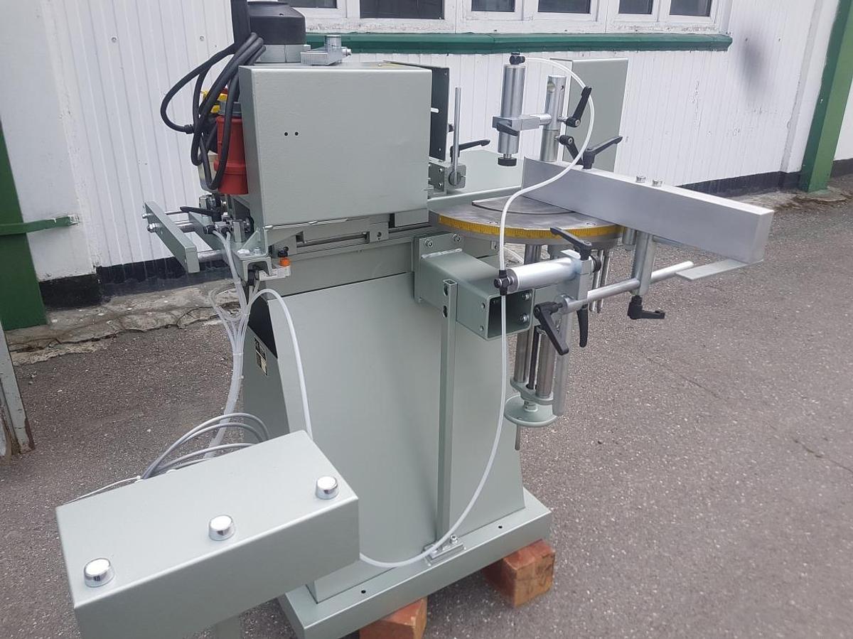 Used AUTOMATIC POST MILLING MACHINE GRAULE AKF 6/250 YEAR 2009