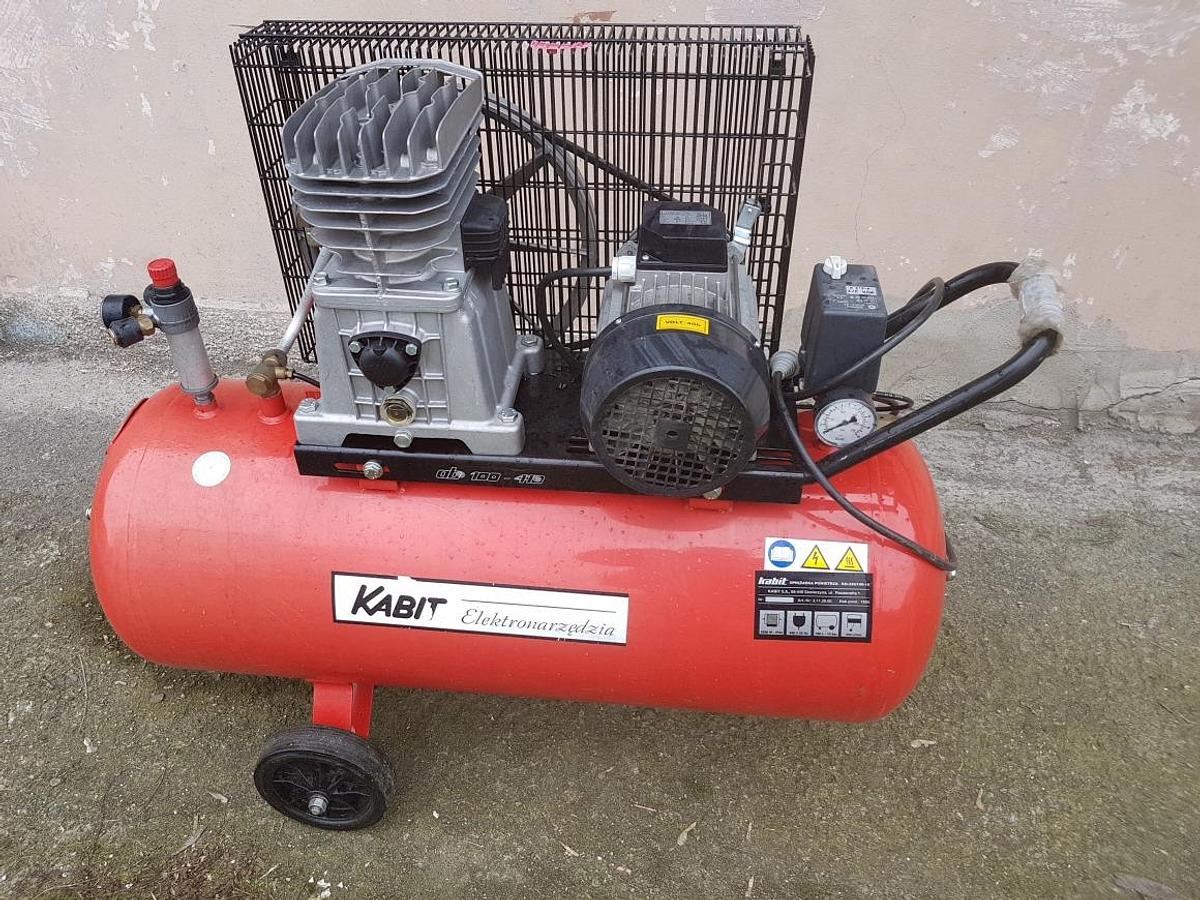 Used COMPRESSOR CABIT YEAR 1999