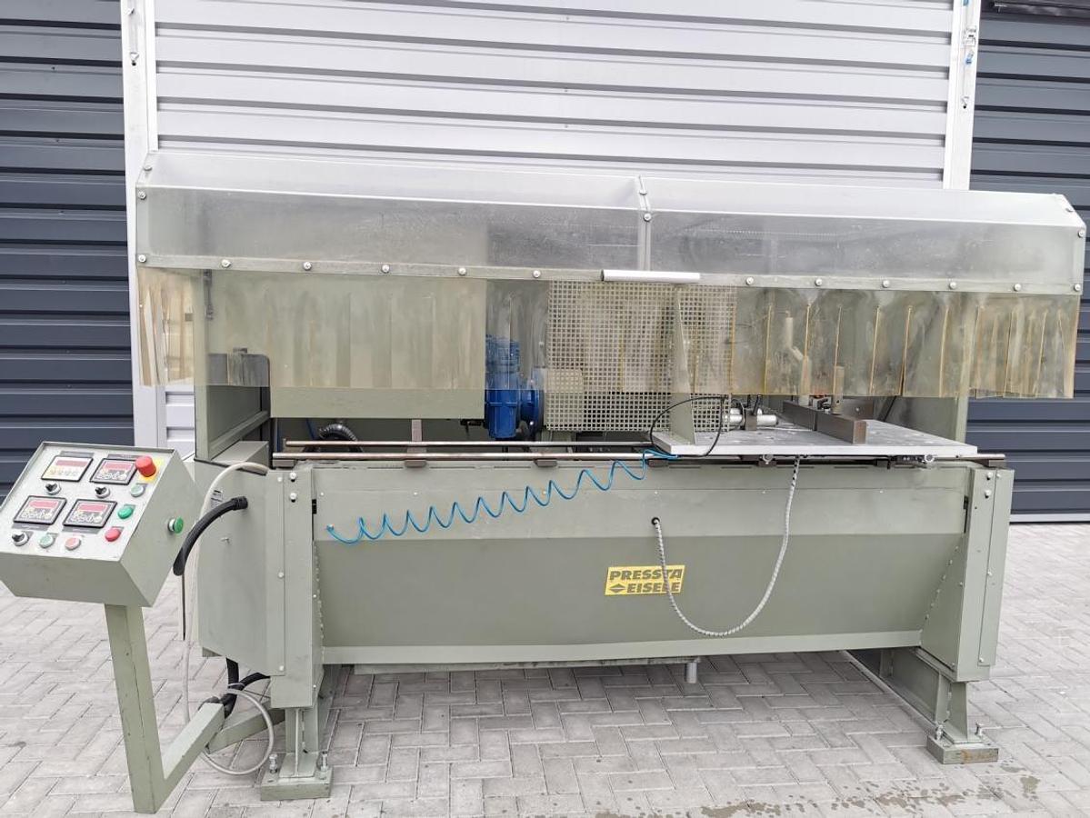 Used FACADE SAW PRESSTA EISELE PRISMA 600 YEAR 2006